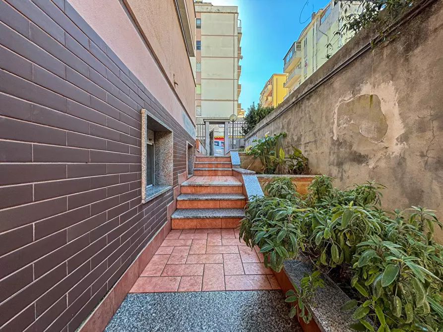 Immagine 34 di Casa semindipendente in vendita  in via Gorizia 30 a Sassari
