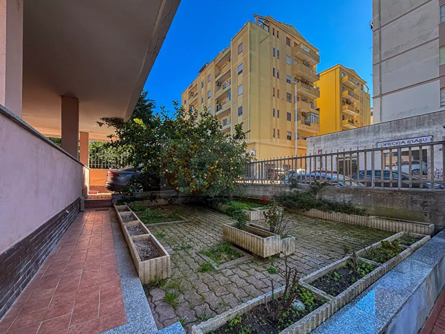 Immagine 35 di Casa semindipendente in vendita  in via Gorizia 30 a Sassari