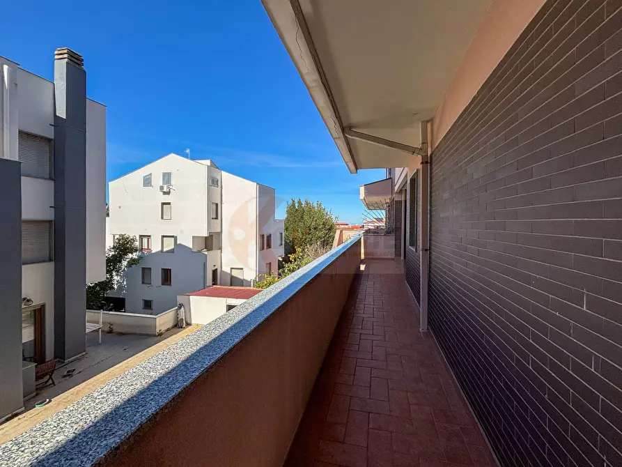 Immagine 38 di Casa semindipendente in vendita  in via Gorizia 30 a Sassari