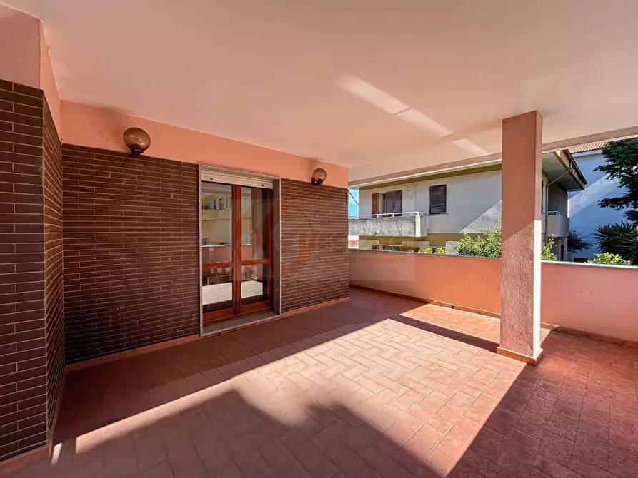 Immagine 40 di Casa semindipendente in vendita  in via Gorizia 30 a Sassari