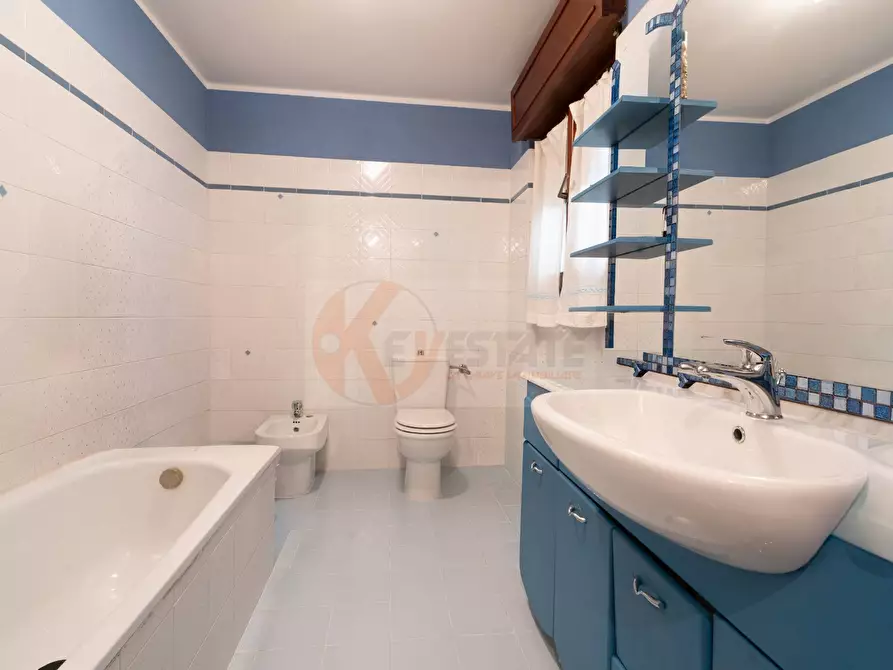 Immagine 16 di Casa semindipendente in vendita  in via Gorizia 30 a Sassari