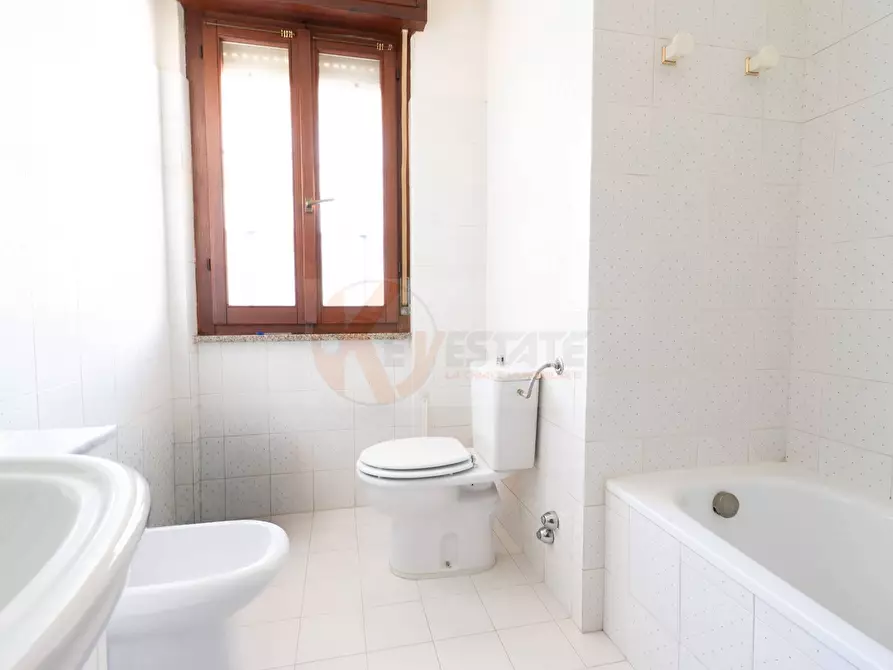 Immagine 21 di Casa semindipendente in vendita  in via Gorizia 30 a Sassari