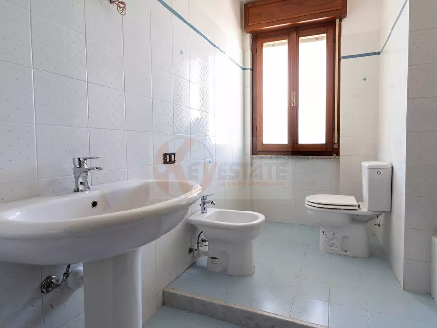 Immagine 27 di Casa semindipendente in vendita  in via Gorizia 30 a Sassari