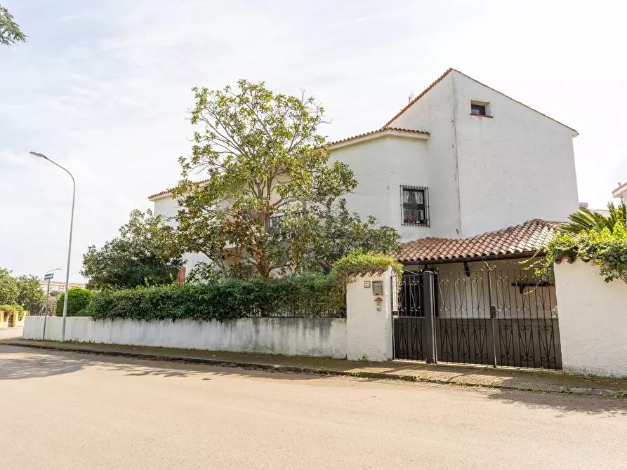 Immagine 1 di Casa semindipendente in vendita  in via Cugia 20 a Sassari