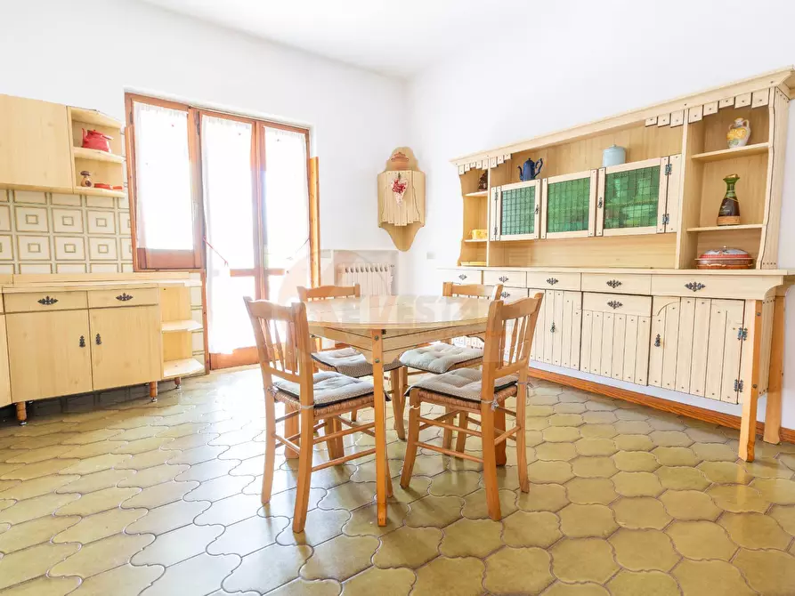 Immagine 11 di Casa semindipendente in vendita  in via Cugia 20 a Sassari