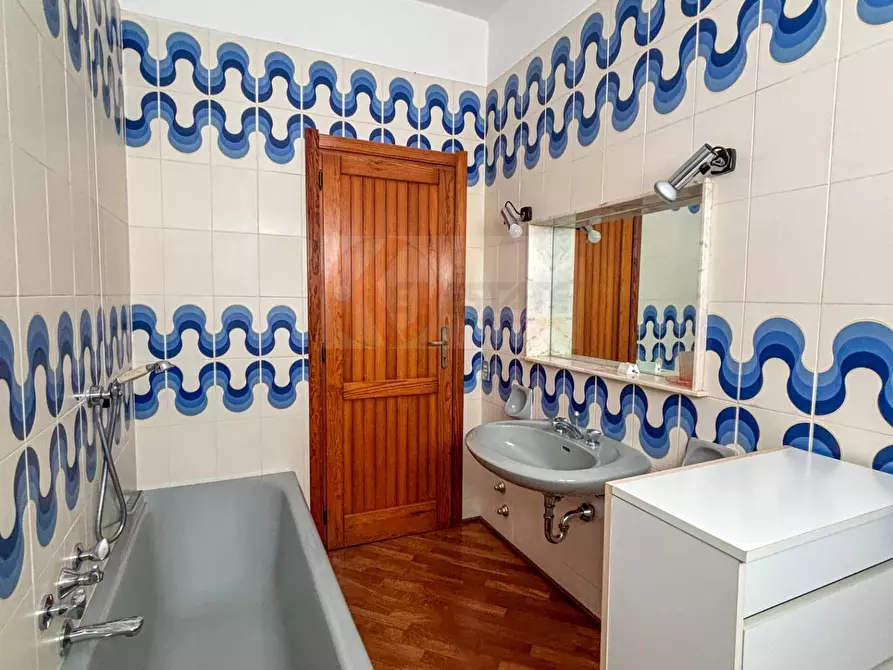 Immagine 25 di Casa semindipendente in vendita  in via Cugia 20 a Sassari