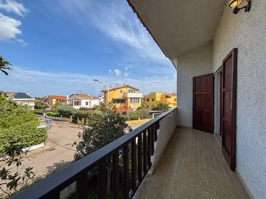 Immagine 26 di Casa semindipendente in vendita  in via Cugia 20 a Sassari