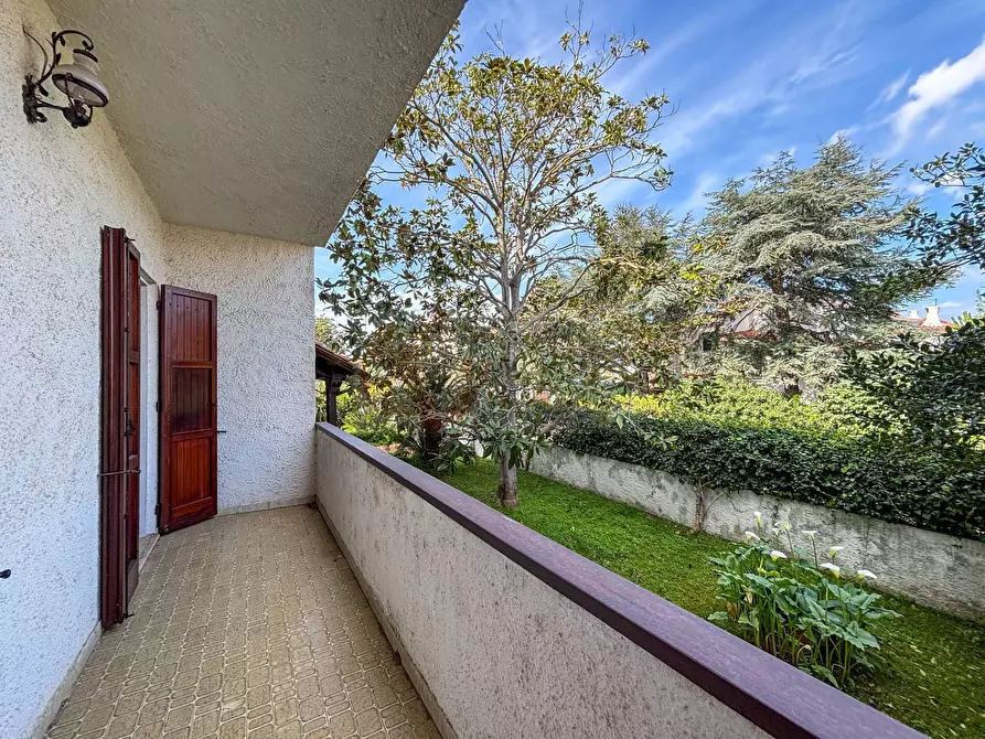 Immagine 27 di Casa semindipendente in vendita  in via Cugia 20 a Sassari