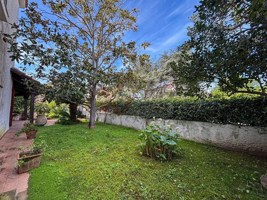 Immagine 28 di Casa semindipendente in vendita  in via Cugia 20 a Sassari