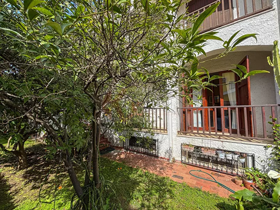 Immagine 30 di Casa semindipendente in vendita  in via Cugia 20 a Sassari