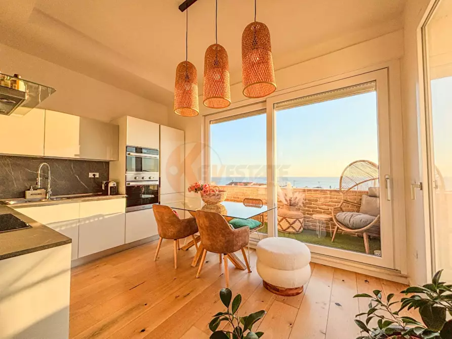 Immagine 1 di Attico in vendita  in Via Foscolo 20 a Alghero