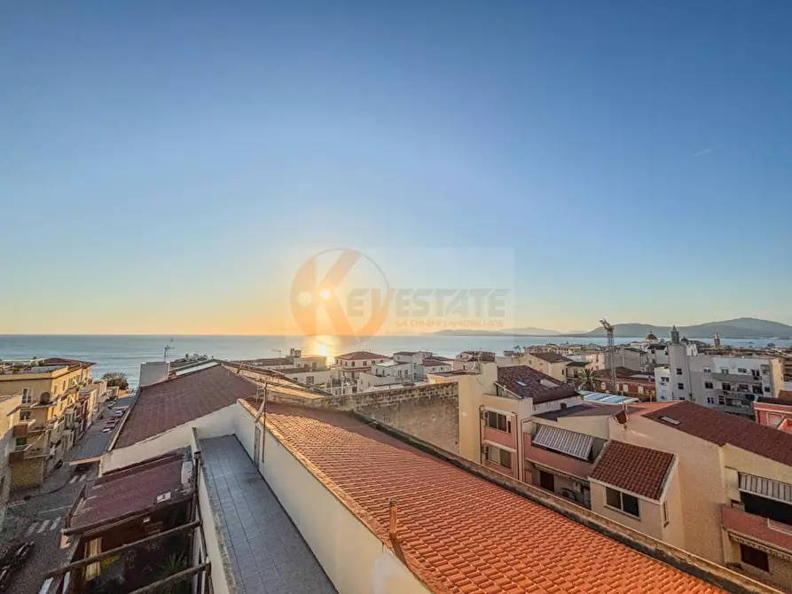 Immagine 30 di Attico in vendita  in Via Foscolo 20 a Alghero