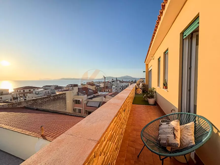 Immagine 34 di Attico in vendita  in Via Foscolo 20 a Alghero