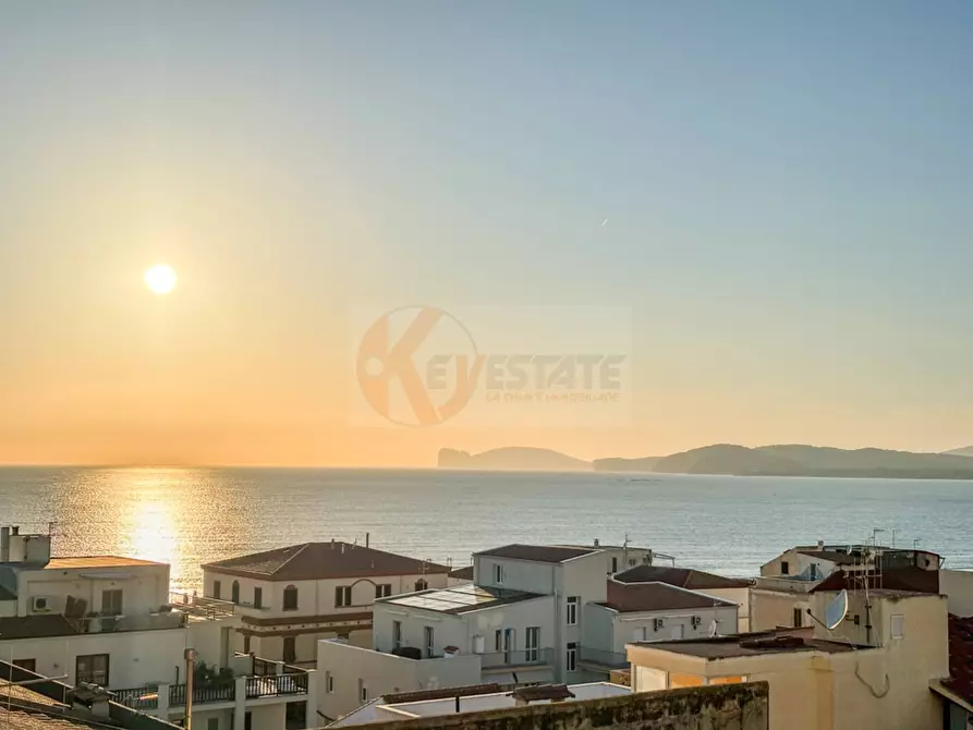 Immagine 3 di Attico in vendita  in Via Foscolo 20 a Alghero