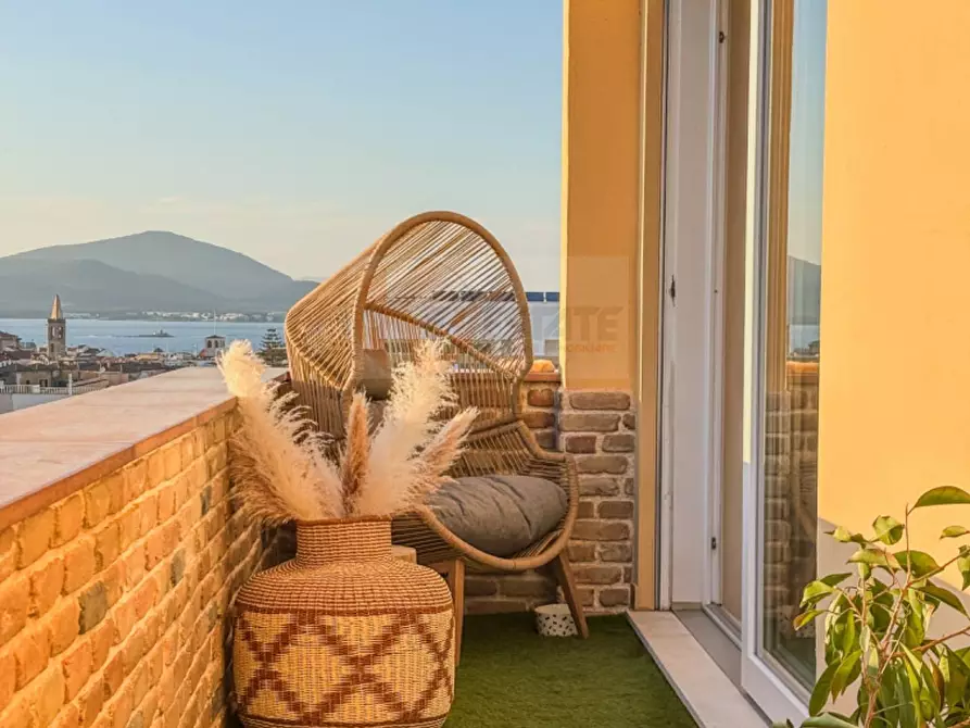 Immagine 33 di Attico in vendita  in Via Foscolo 20 a Alghero