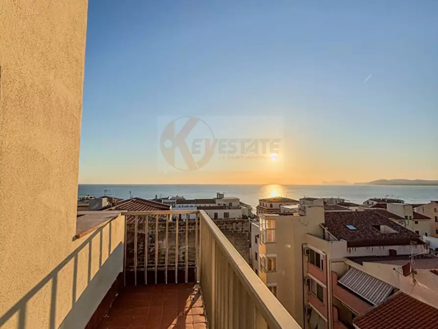 Immagine 49 di Attico in vendita  in Via Foscolo 20 a Alghero