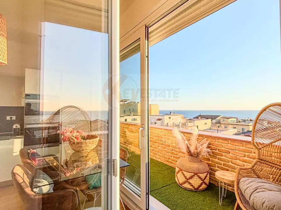 Immagine 11 di Attico in vendita  in Via Foscolo 20 a Alghero