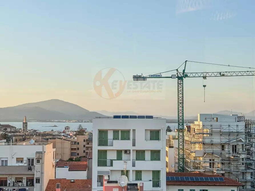 Immagine 50 di Attico in vendita  in Via Foscolo 20 a Alghero