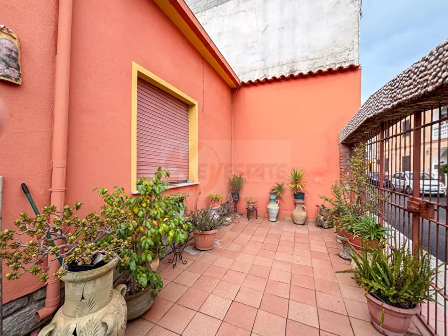 Immagine 14 di Villetta a schiera in vendita  in Via Mazzini 10 a Sorso