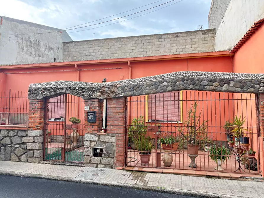 Immagine 16 di Villetta a schiera in vendita  in Via Mazzini 10 a Sorso