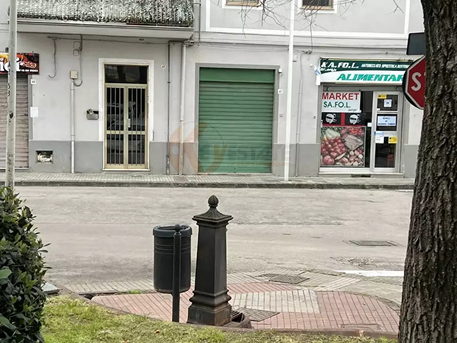 Immagine 15 di Locale commerciale in vendita  in Via Nizza 41C a Sassari