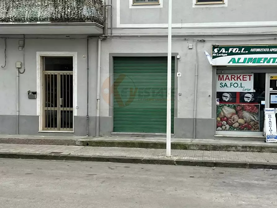 Immagine 13 di Locale commerciale in vendita  in Via Nizza 41C a Sassari