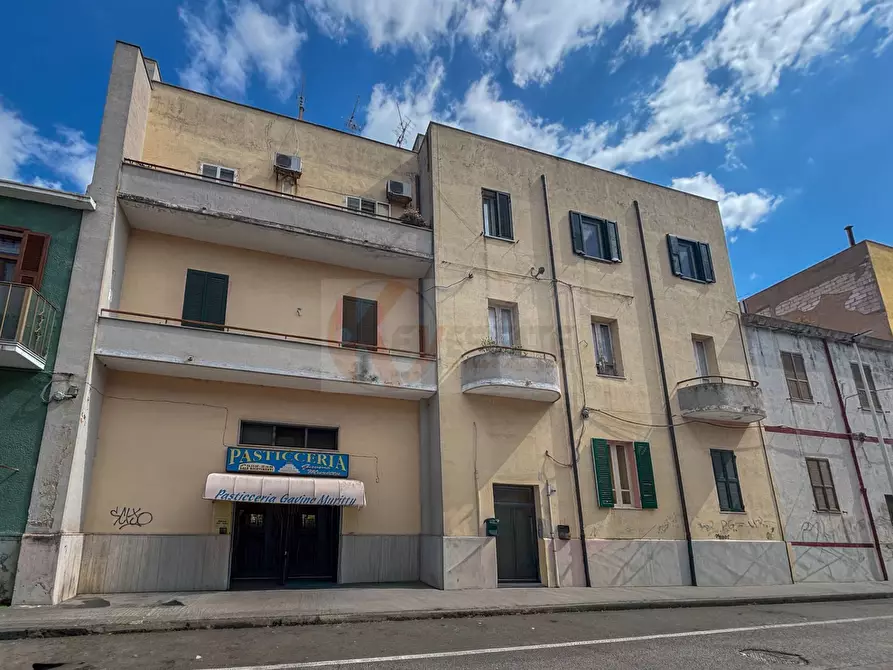 Immagine 27 di Appartamento in vendita  in via Annunzio Cervi 9 a Sassari