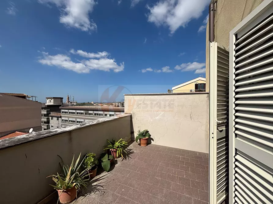 Immagine 8 di Appartamento in vendita  in via Annunzio Cervi 9 a Sassari