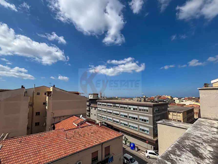 Immagine 11 di Appartamento in vendita  in via Annunzio Cervi 9 a Sassari
