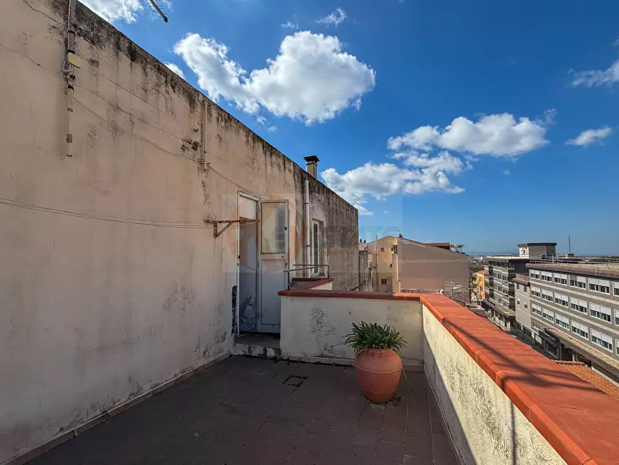 Immagine 16 di Appartamento in vendita  in via Annunzio Cervi 9 a Sassari