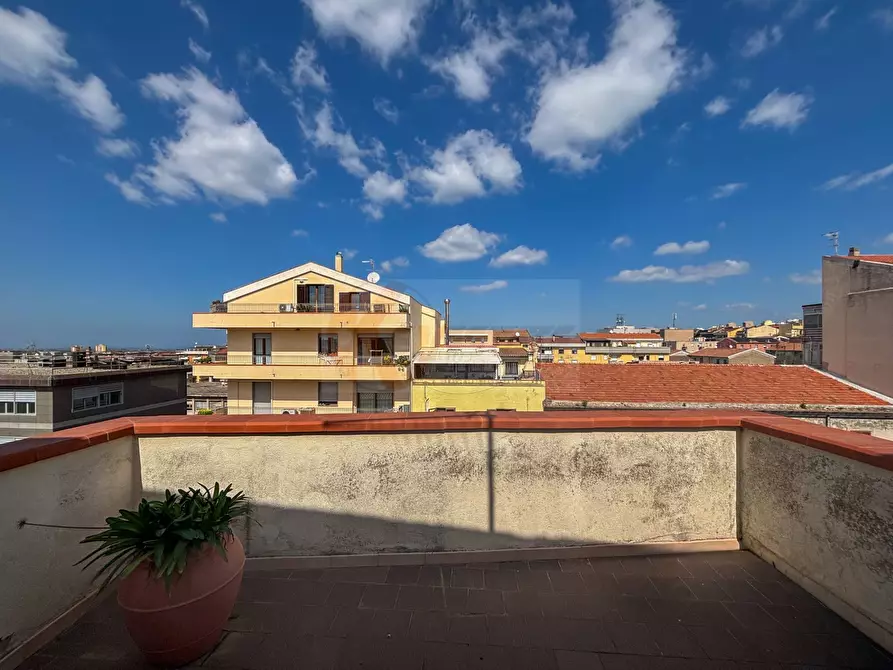 Immagine 17 di Appartamento in vendita  in via Annunzio Cervi 9 a Sassari