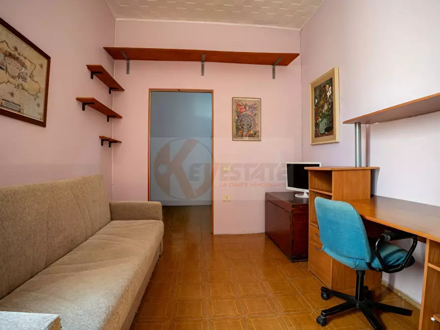 Immagine 19 di Appartamento in vendita  in via Annunzio Cervi 9 a Sassari