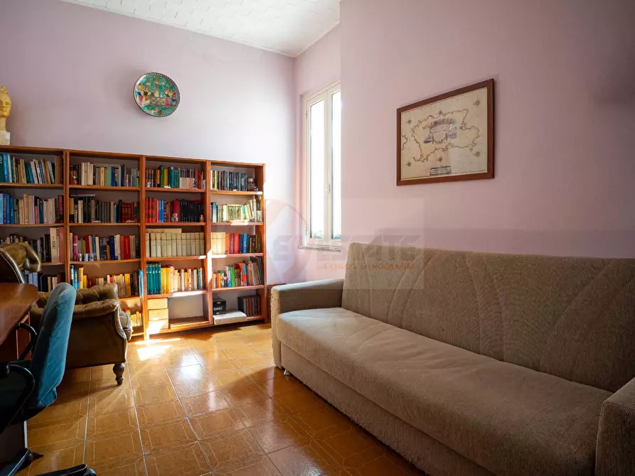 Immagine 20 di Appartamento in vendita  in via Annunzio Cervi 9 a Sassari