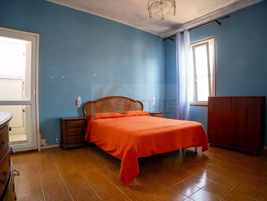 Immagine 13 di Appartamento in vendita  in via Annunzio Cervi 9 a Sassari