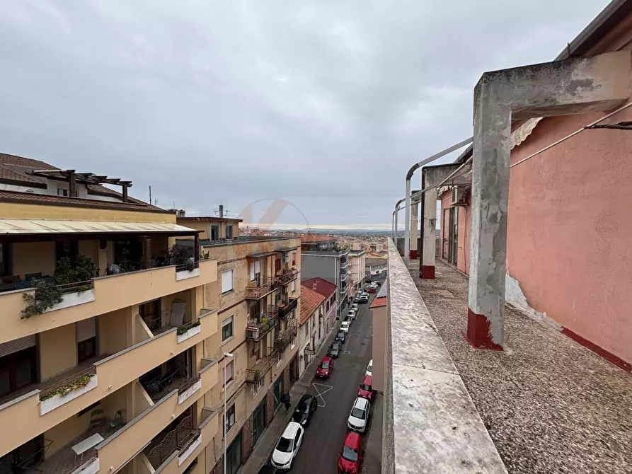 Immagine 17 di Attico in vendita  in Via Grazia Deledda 52 a Sassari