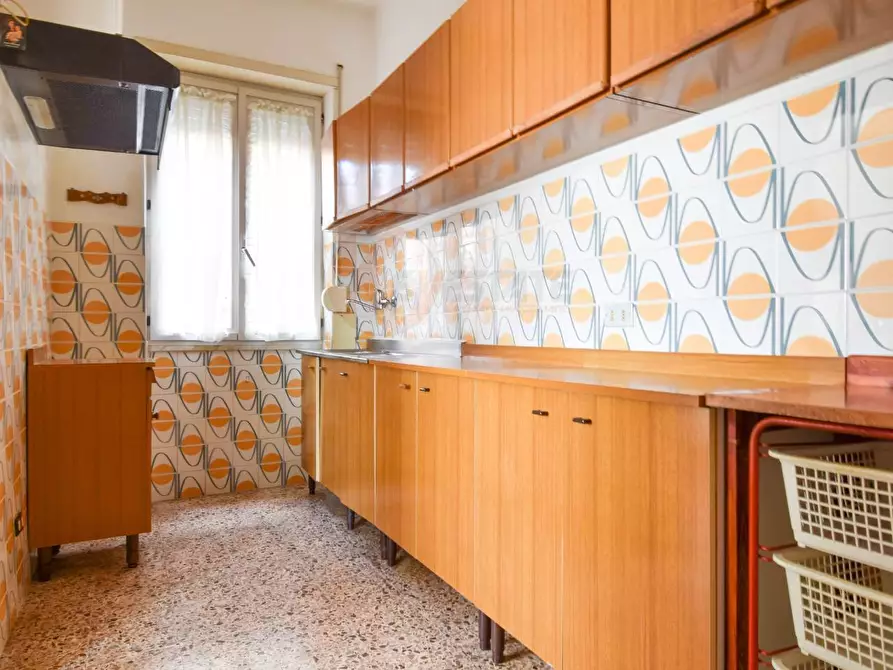 Immagine 14 di Appartamento in vendita  in via Mario Carboni 20 a Sassari