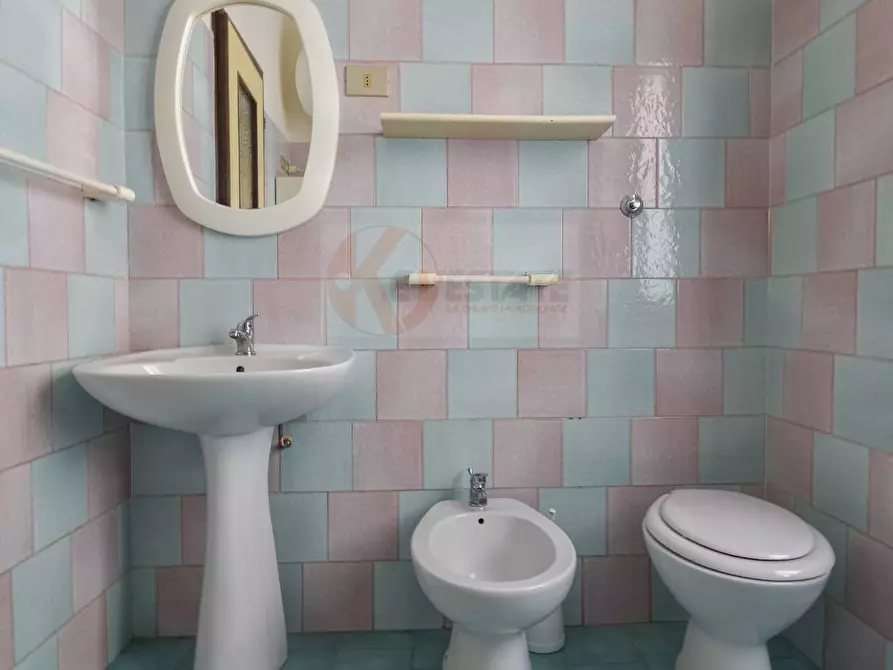 Immagine 23 di Appartamento in vendita  in via Mario Carboni 20 a Sassari