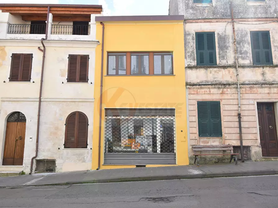 Immagine 51 di Casa indipendente in vendita  in via Umberto I 60 a Thiesi