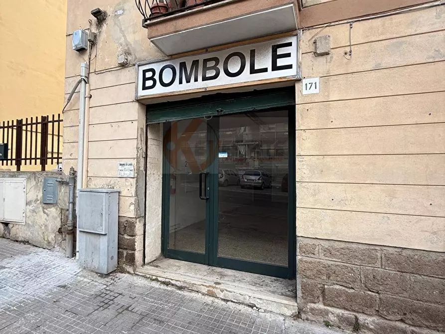 Immagine 14 di Locale commerciale in vendita  in via Grazia Deledda 171 a Sassari