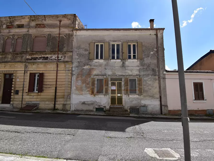 Immagine 28 di Casa indipendente in vendita  in via Vittorio Emanuele 143 a Bonnanaro