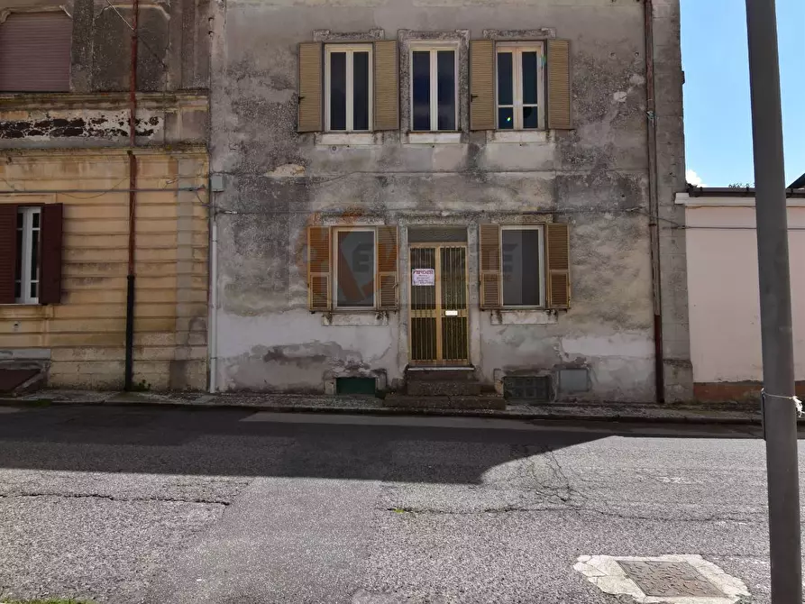 Immagine 29 di Casa indipendente in vendita  in via Vittorio Emanuele 143 a Bonnanaro