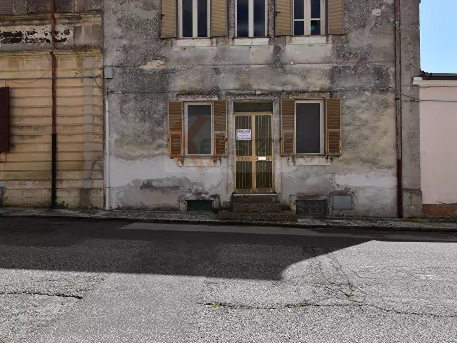 Immagine 27 di Casa indipendente in vendita  in via Vittorio Emanuele 143 a Bonnanaro