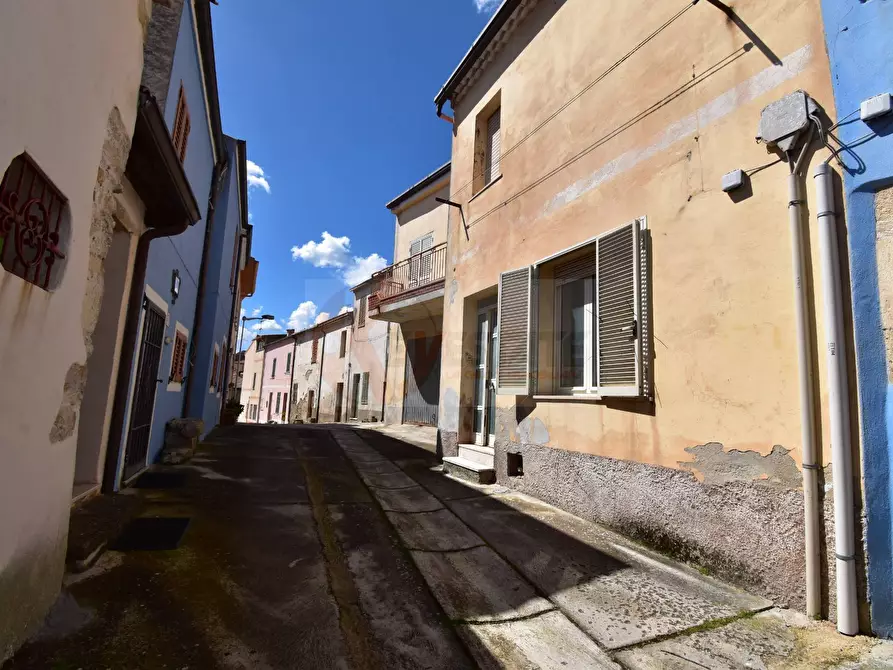 Immagine 25 di Casa indipendente in vendita  in via Amsicora 15 a Bonnanaro