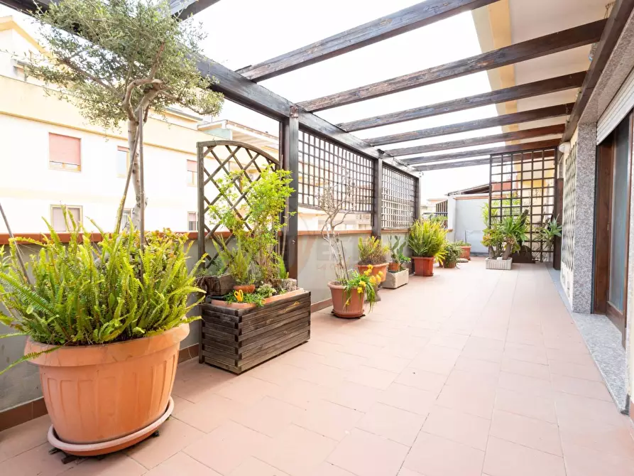 Immagine 1 di Attico in vendita  in Via Prunizzedda 84 a Sassari