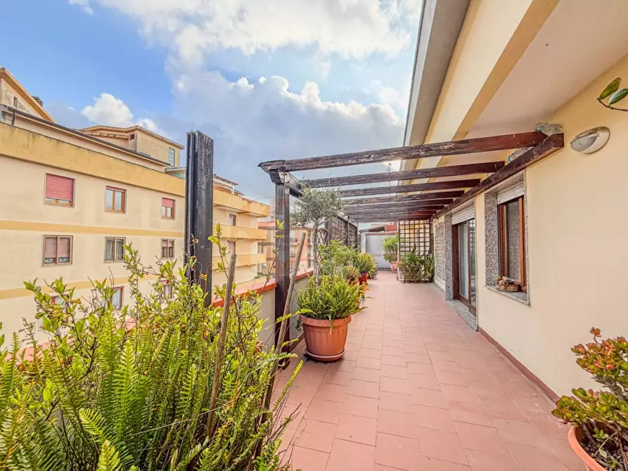 Immagine 2 di Attico in vendita  in Via Prunizzedda 84 a Sassari