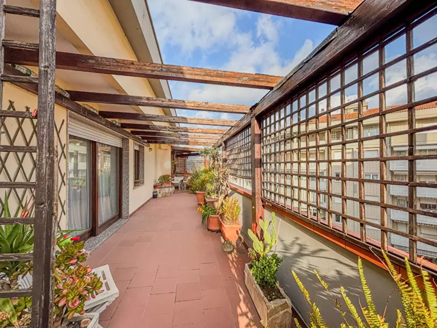 Immagine 3 di Attico in vendita  in Via Prunizzedda 84 a Sassari