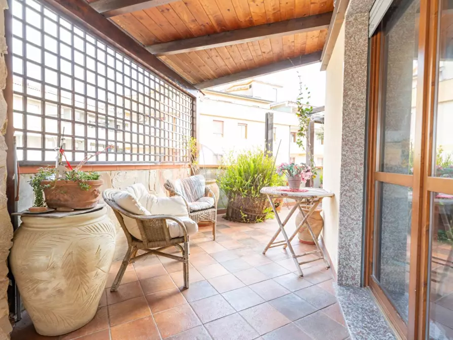 Immagine 4 di Attico in vendita  in Via Prunizzedda 84 a Sassari