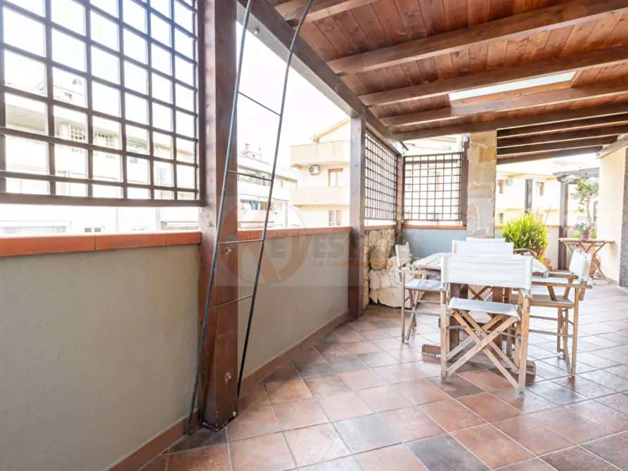 Immagine 17 di Attico in vendita  in Via Prunizzedda 84 a Sassari