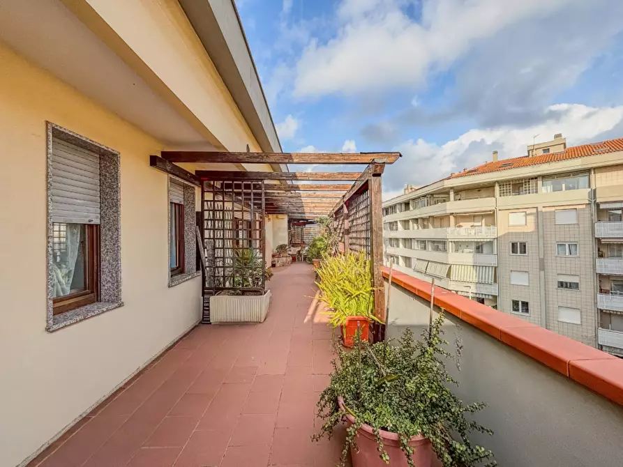 Immagine 18 di Attico in vendita  in Via Prunizzedda 84 a Sassari