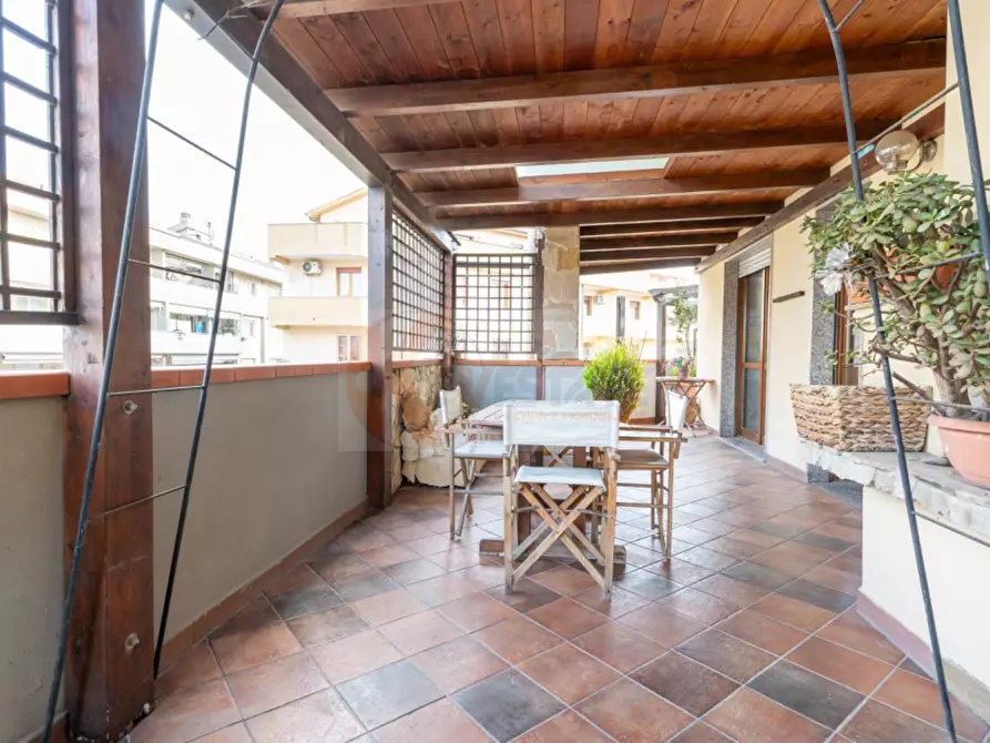 Immagine 19 di Attico in vendita  in Via Prunizzedda 84 a Sassari